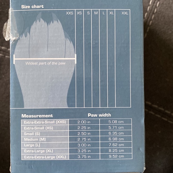 KURGO step and strobe dog shoes - Picture 7 of 8